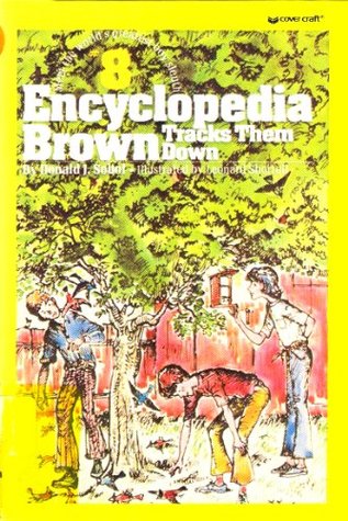 Enciclopedia Brown los sigue