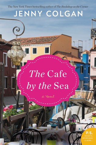 La cafetería junto al mar