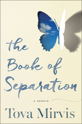 El libro de la separación: una memoria