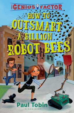 Cómo superar a un billón de abejas robot