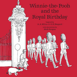 Winnie-the-Pooh y el cumpleaños real