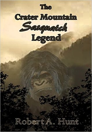 La leyenda del Sasquatch de Crater Mountain