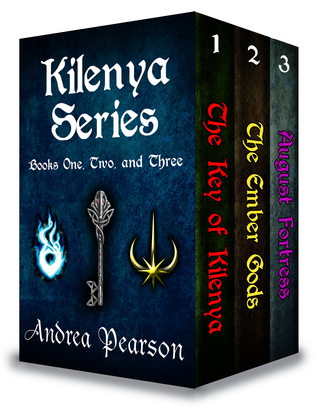 Serie Kilenya Libros Uno, Dos y Tres
