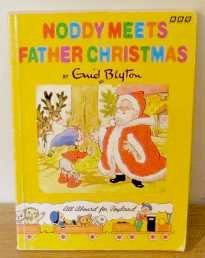 Noddy se encuentra con Papá Noel