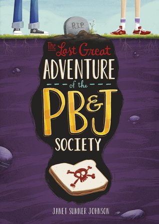 La última gran aventura de la sociedad PB & J