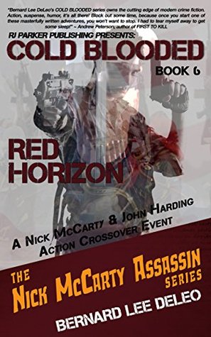 Horizon Rojo: Harding y McCarty Crossover Event, # 2