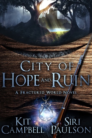 Ciudad de la esperanza y la ruina