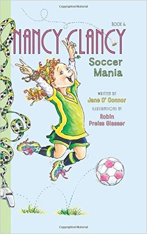 Nancy Clancy, Soccer Mania