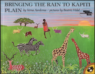 Llevando la lluvia a Kapiti Plain: A Nandi Tale
