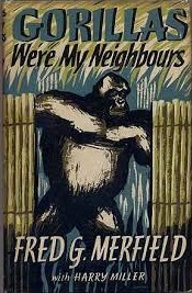 Los gorilas eran mis vecinos
