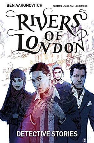 Rivers of London, Volumen 4: Historias de detectives
