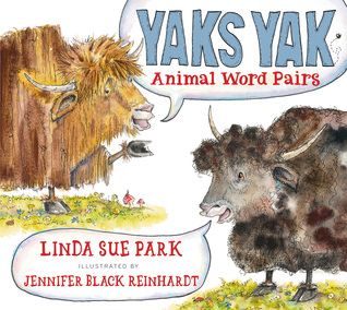 Yaks Yak: pares de palabras de animales