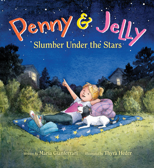 Penny & Jelly: Dormir bajo las estrellas