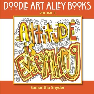 La actitud es todo: Libro para colorear