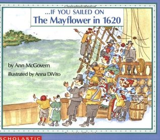 Si usted navegó en el Mayflower
