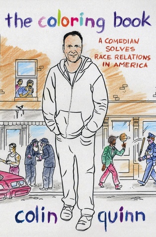 The Coloring Book: Un comediante resuelve las relaciones raciales en América