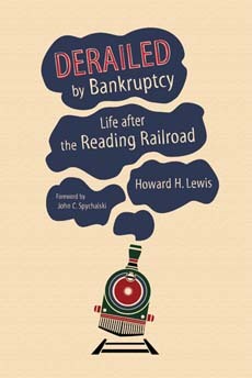 Derailed por la bancarrota: La vida después del ferrocarril de la lectura