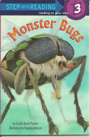Monster Bugs (Paso a la lectura, paso 3)