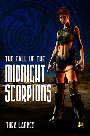 La caída de los escorpiones de medianoche