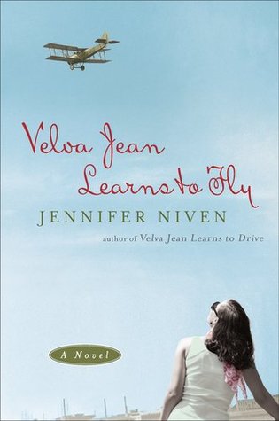 Velva Jean aprende a volar