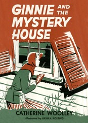 Ginnie y la casa del misterio