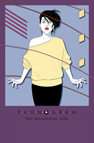 Phonogram: la chica inmaterial # 1