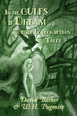En los Gulfs of Dream y otros cuentos Lovecraftian