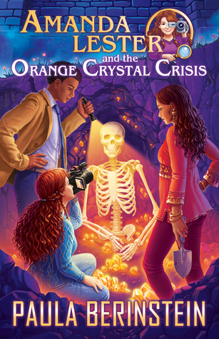 Amanda Lester y la crisis del cristal naranja