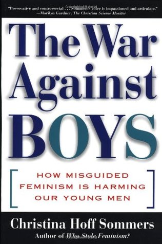 La guerra contra los niños: cómo el feminismo equivocado está perjudicando a nuestros jóvenes