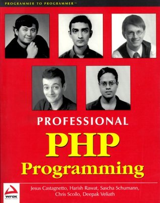 Programación profesional de PHP