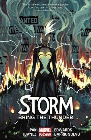 Storm Vol. 2: trae el trueno
