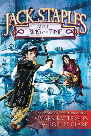 Jack Staples y el anillo del tiempo