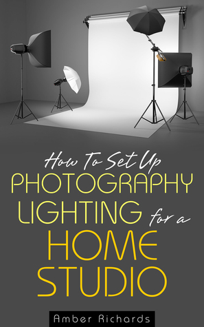 Cómo configurar la iluminación de la fotografía para un estudio casero