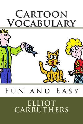Vocabulario de dibujos animados: Fun and Easy