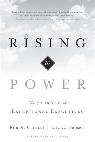 Asciende al poder: el viaje de los ejecutivos excepcionales