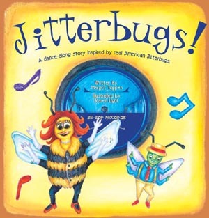 JITTERBUGS! Una historia de baile inspirada en Jitterbugs americanos reales