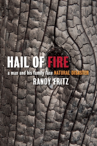 Granizo de fuego: un hombre y su familia se enfrentan a un desastre natural