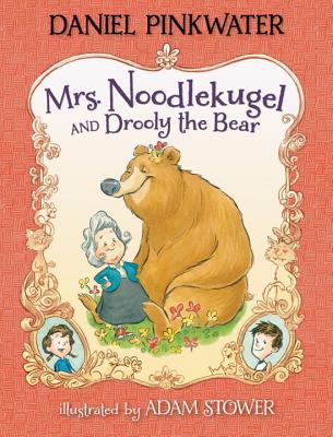 La señora Noodlekugel y Drooly el oso