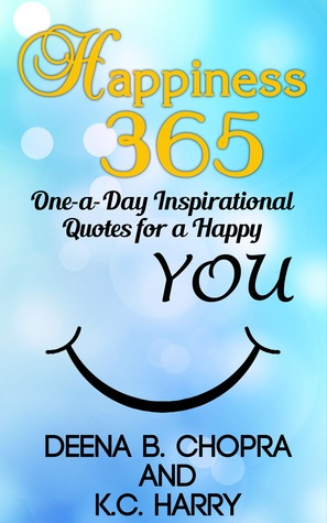 Felicidad 365: citas inspiradoras de un día para un YOU feliz (The Happiness 365 Inspirational Series 1)