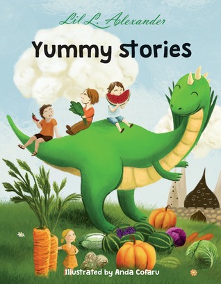 Yummy Stories: seis historias para estimular tu mente y apetito
