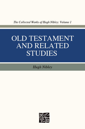Antiguo Testamento y estudios relacionados