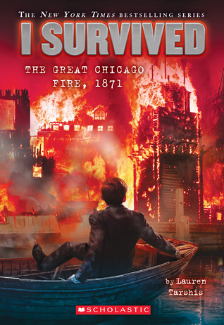 Sobreviví al gran incendio de Chicago, 1871