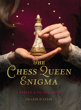 La reina del ajedrez Enigma