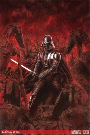Darth Vader # 4