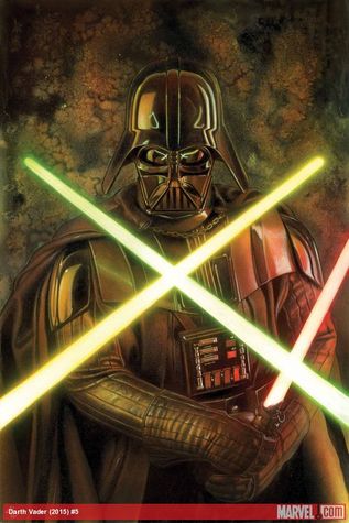 Darth Vader # 5