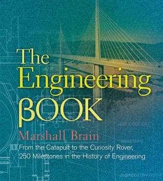 El libro de ingeniería: de la catapulta a la curiosidad Rover, 250 hitos en la historia de la ingeniería