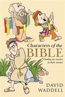Personajes de la Biblia: encontrando mis historias en sus historias