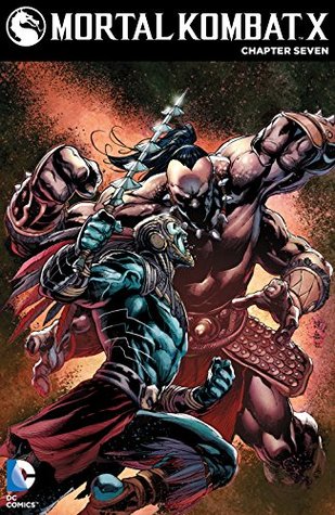 Mortal Kombat X (2015-) # 7