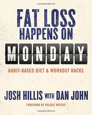 La pérdida de grasa sucede el lunes