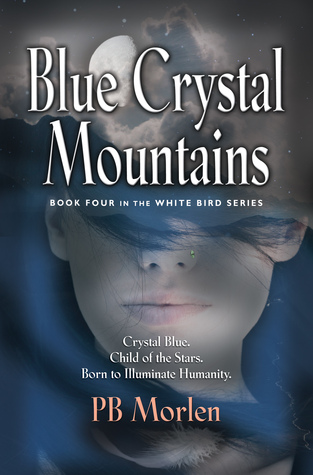 Blue Crystal Mountains